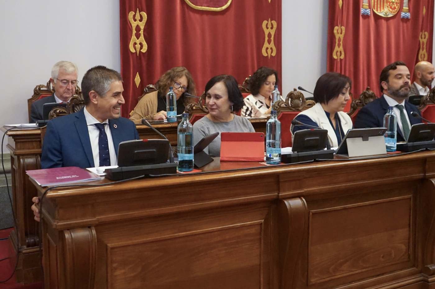 MC consigue el apoyo del Pleno para exigir la reapertura total del Parque de Los Canales 1 IMG 8916