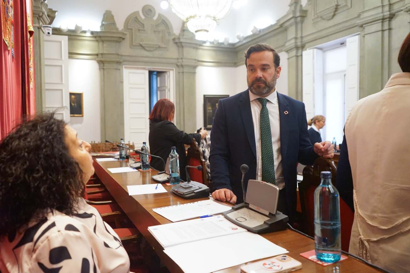 MC consigue el apoyo del Pleno para exigir la reapertura total del Parque de Los Canales 8 IMG 8933