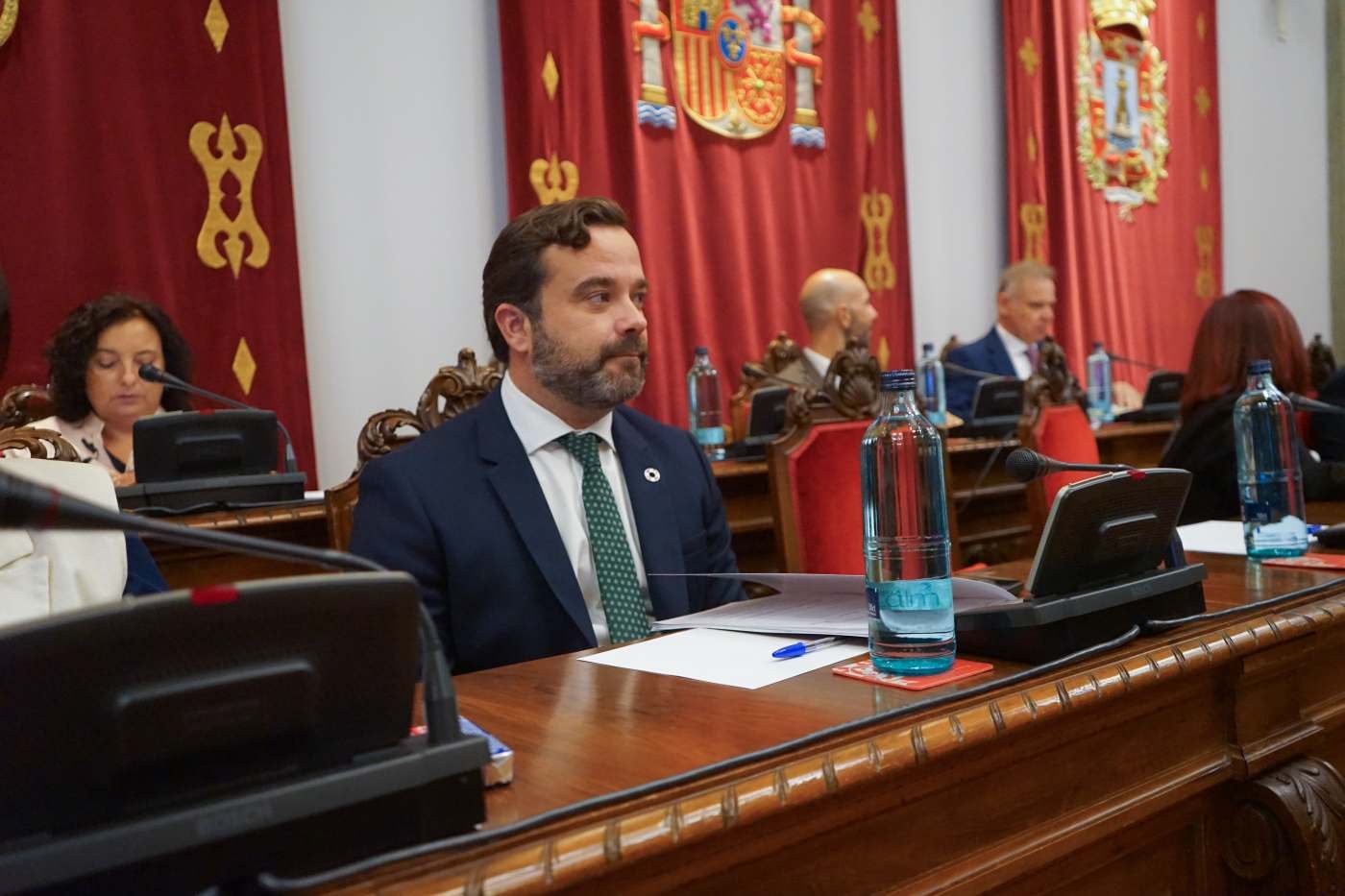 MC consigue el apoyo del Pleno para exigir la reapertura total del Parque de Los Canales 9 IMG 8934