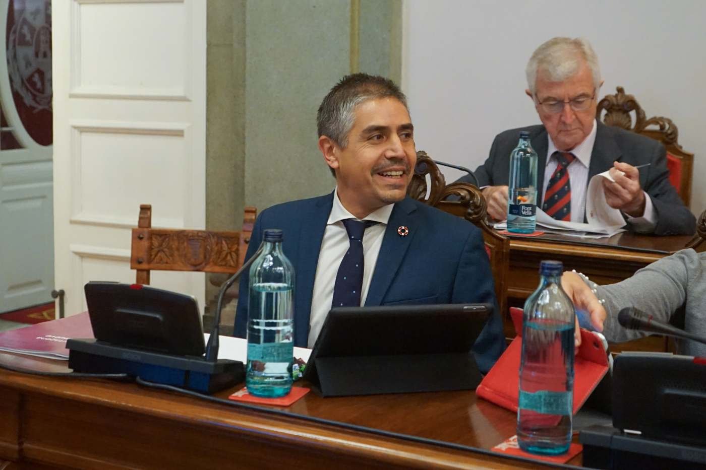 MC consigue el apoyo del Pleno para exigir la reapertura total del Parque de Los Canales 4 IMG 8954