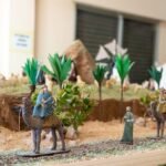 El Ayuntamiento pone en marcha la Ruta de los Belenes para esta Navidad El Ayuntamiento pone en marcha la Ruta de los Belenes para esta Navidad