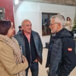 MC propone la creación de una línea de autobús en temporada estival para visitar la Batería de Castillitos MC propone la creación de una línea de autobús en temporada estival para visitar la Batería de Castillitos