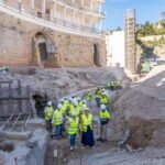 La Mesa de Contratación propone a un estudio de arquitectura para la dirección técnica de la recuperación del Anfiteatro Romano