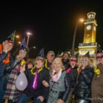 Los mayores y las preúvas adelantan este lunes la celebración del Fin de Año en Cartagena Los mayores y las preúvas adelantan este lunes la celebración del Fin de Año en Cartagena