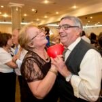 Los mayores de Cartagena despedirán el año con una gran fiesta en la plaza San Francisco Los mayores de Cartagena despedirán el año con una gran fiesta en la plaza San Francisco