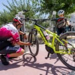 El Ayuntamiento instala puntos de reparación de bicis en Tallante, La Aljorra, Campillo de Adentro, Isla Plana, los Puertos de Santa Barbara, Galifa y Perín El Ayuntamiento instala puntos de reparación de bicis en Tallante, La Aljorra, Campillo de Adentro, Isla Plana, los Puertos de Santa Barbara, Galifa y Perín