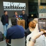 El festival Rock Imperium de Cartagena cierra su cartel con Michael Monroe, icono del glam y hard rock El festival Rock Imperium de Cartagena cierra su cartel con Michael Monroe, icono del glam y hard rock