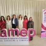 Carmen Jerez, nueva presidenta de la Asociación de Mujeres Empresarias de Cartagena