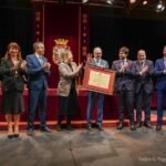 Joaquín Barberá Blesa ya es Hijo Adoptivo de la Ciudad de Cartagena