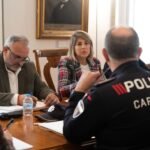 La seguridad de Cartagena en Navidad estará garantizada por más de 5.000 servicios extraordinarios de agentes y voluntarios La seguridad de Cartagena en Navidad estará garantizada por más de 5.000 servicios extraordinarios de agentes y voluntarios