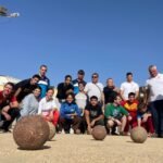 Más de 600 personas participan en unas jornadas de deporte inclusivo Más de 600 personas participan en unas jornadas de deporte inclusivo
