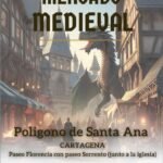 El Polígono Residencial Santa Ana acoge durante este puente un Mercado Medieval