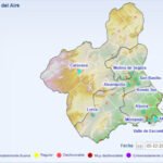 Desactivado el Nivel Preventivo por partículas en La Aljorra y Mompean Desactivado el Nivel Preventivo por partículas en La Aljorra y Mompean