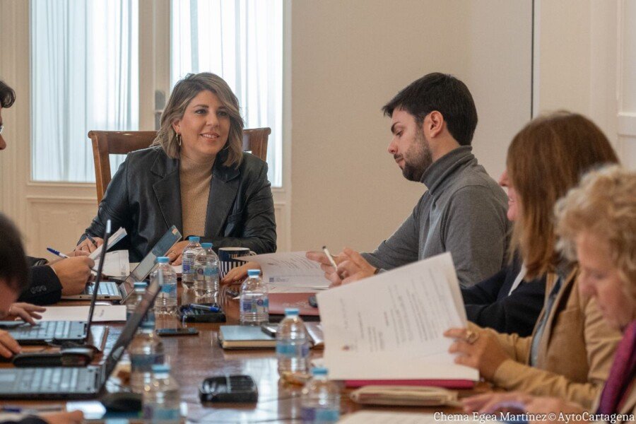 La Junta de Gobierno desbloquea la construcción de la Escuela Infantil del Parque de la Rosa La Junta de Gobierno desbloquea la construcción de la Escuela Infantil del Parque de la Rosa