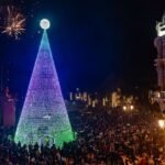 La Magia de la Navidad ya ilumina Cartagena La Magia de la Navidad ya ilumina Cartagena