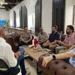 El II Congreso Internacional Orillas Mandarache ‘Cartagenas Lectoras’ tendrá lugar en Colombia en 2025 El II Congreso Internacional Orillas Mandarache ‘Cartagenas Lectoras’ tendrá lugar en Colombia en 2025