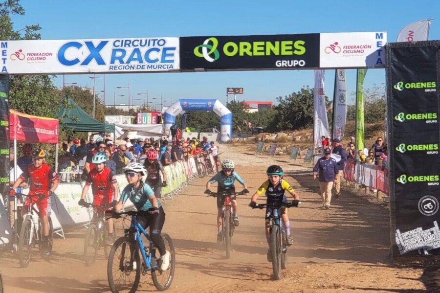 El trial bici vuelve este domingo al circuito de Los Camachos El trial bici vuelve este domingo al circuito de Los Camachos