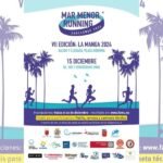 Carrera de 10 kilómetros en La Manga del Mar Menor este domingo 15 de diciembre Carrera de 10 kilómetros en La Manga del Mar Menor este domingo 15 de diciembre