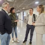 Policía Local conoce la oferta de cursos formativos para agentes municipales Policía Local conoce la oferta de cursos formativos para agentes municipales