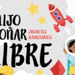 La Campaña municipal de Juguetes Igualitarios vuelve esta Navidad bajo el lema ‘Elijo soñar libre’ La Campaña municipal de Juguetes Igualitarios vuelve esta Navidad bajo el lema ‘Elijo soñar libre’
