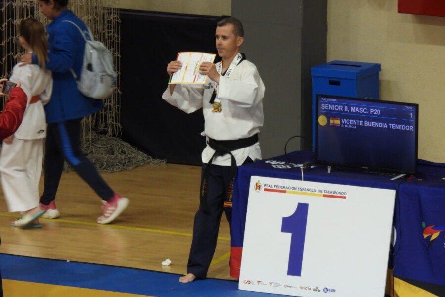 Los equipos cartageneros de artes marciales destacan en el Campeonato de España de Taekwondo por Clubes Los equipos cartageneros de artes marciales destacan en el Campeonato de España de Taekwondo por Clubes