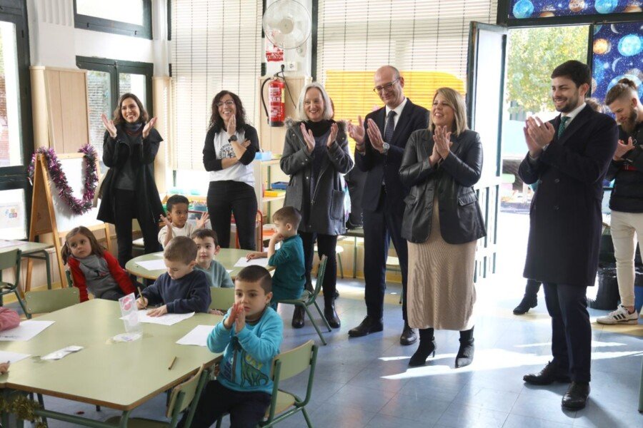 La rehabilitación integral de la Casa del Niño afronta su primera etapa con la redacción del proyecto estimado en más de 3 millones de euros La rehabilitación integral de la Casa del Niño afronta su primera etapa con la redacción del proyecto estimado en más de 3 millones de euros