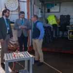 El Hespérides lanza un proyecto educativo para aprender a navegar de forma remota El Hespérides lanza un proyecto educativo para aprender a navegar de forma remota