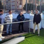El campo municipal de fútbol de Ciudad Jardín reabrirá sus puertas antes de que acabe el año El campo municipal de fútbol de Ciudad Jardín reabrirá sus puertas antes de que acabe el año