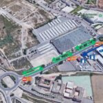 Tráfico restringido por obras a partir de las 20 horas de este miércoles en un tramo de Sebastián Feringán