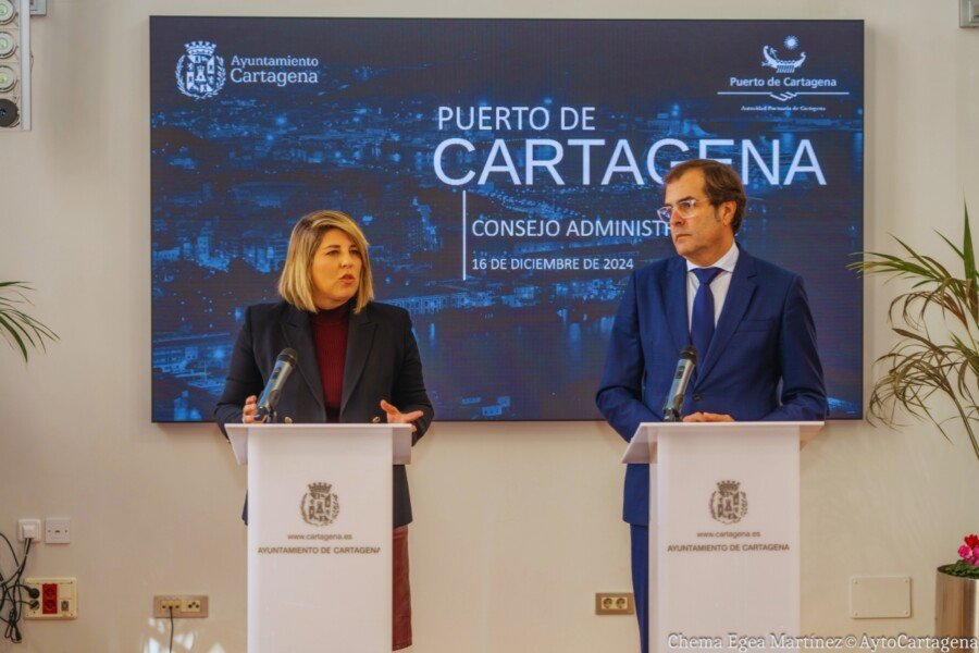 La reforma del frente marítimo del puerto inicia su segunda fase en 2025, año que será récord de cruceros 1 La reforma del frente mar?timo del puerto inicia su segunda fase en 2025, a?o que ser? r?cord de cruceros