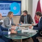 La Junta de Gobierno aprueba el convenio para conectar la ronda oeste con la Avenida del Cantón La Junta de Gobierno aprueba el convenio para conectar la ronda oeste con la Avenida del Cantón