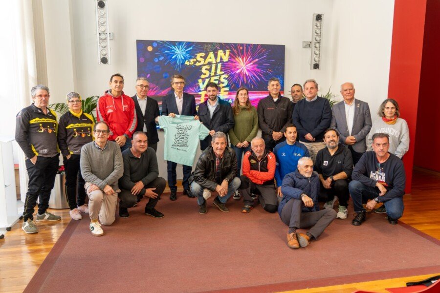 Más de 2.200 personas ya están inscritas en la San Silvestre de Cartagena 2024 Más de 2.200 personas ya están inscritas en la San Silvestre de Cartagena 2024