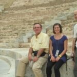 El Museo del Teatro Romano acoge una conferencia sobre la relación de Carthago Nova con Petra El Museo del Teatro Romano acoge una conferencia sobre la relación de Carthago Nova con Petra