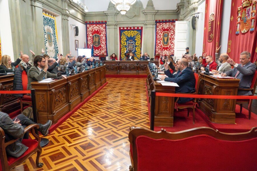 El pleno pone de manifiesto su apoyo unánime al sector pesquero de Cartagena y el Mediterráneo El pleno pone de manifiesto su apoyo unánime al sector pesquero de Cartagena y el Mediterráneo