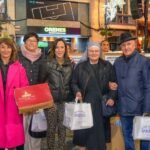 Los cartageneros donan más de 10.000 kilos de dulces navideños en la campaña solidaria de Onda Cero Los cartageneros donan más de 10.000 kilos de dulces navideños en la campaña solidaria de Onda Cero