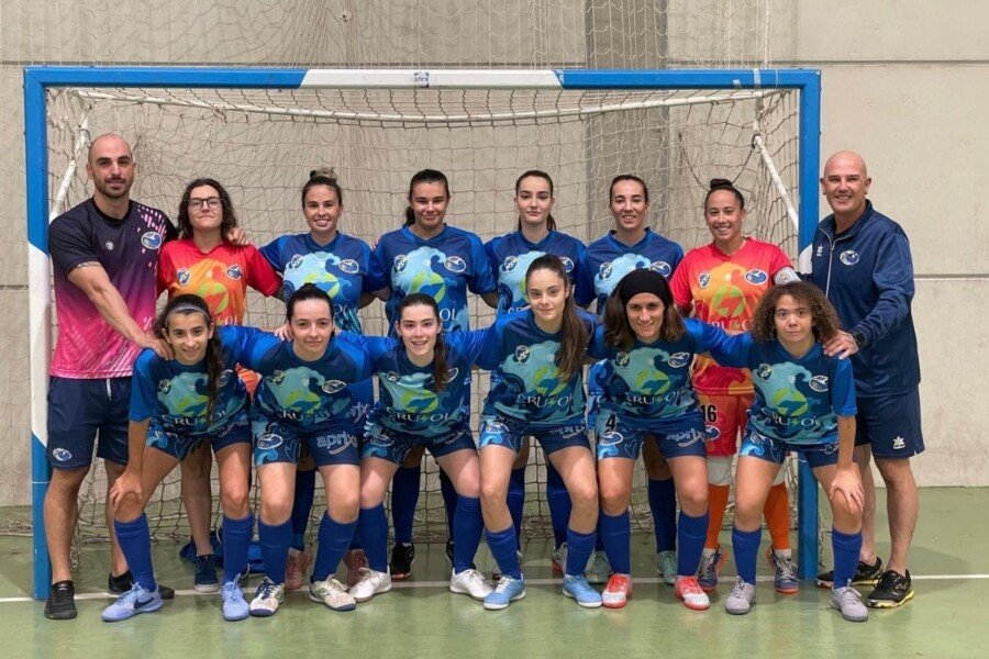 El FS Ciudad de Cartagena Femenino juega por primera vez en el Palacio de Deportes este sábado El FS Ciudad de Cartagena Femenino juega por primera vez en el Palacio de Deportes este sábado
