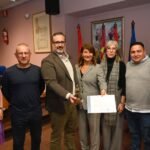 El Ayuntamiento y el Grupo de Exploración Subacuática promocionan el buceo inclusivo El Ayuntamiento y el Grupo de Exploración Subacuática promocionan el buceo inclusivo