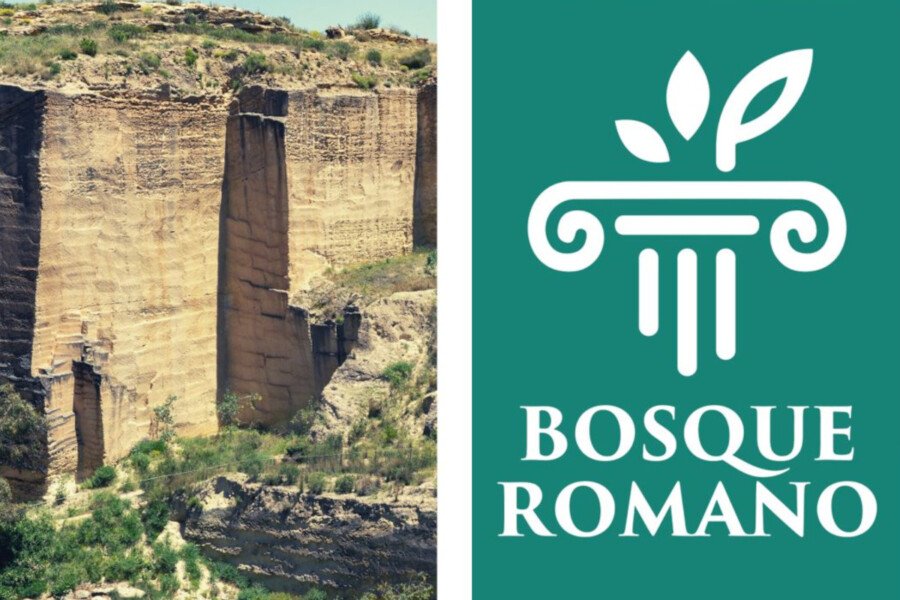 Aprobada la fase del Bosque Romano que transformará en un pulmón verde la escombrera que oculta las canteras romanas de Finca Medina Aprobada la fase del Bosque Romano que transformará en un pulmón verde la escombrera que oculta las canteras romanas de Finca Medina