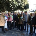 Más de 300 mayores adelantan la celebración del Fin de Año en Cartagena Más de 300 mayores adelantan la celebración del Fin de Año en Cartagena