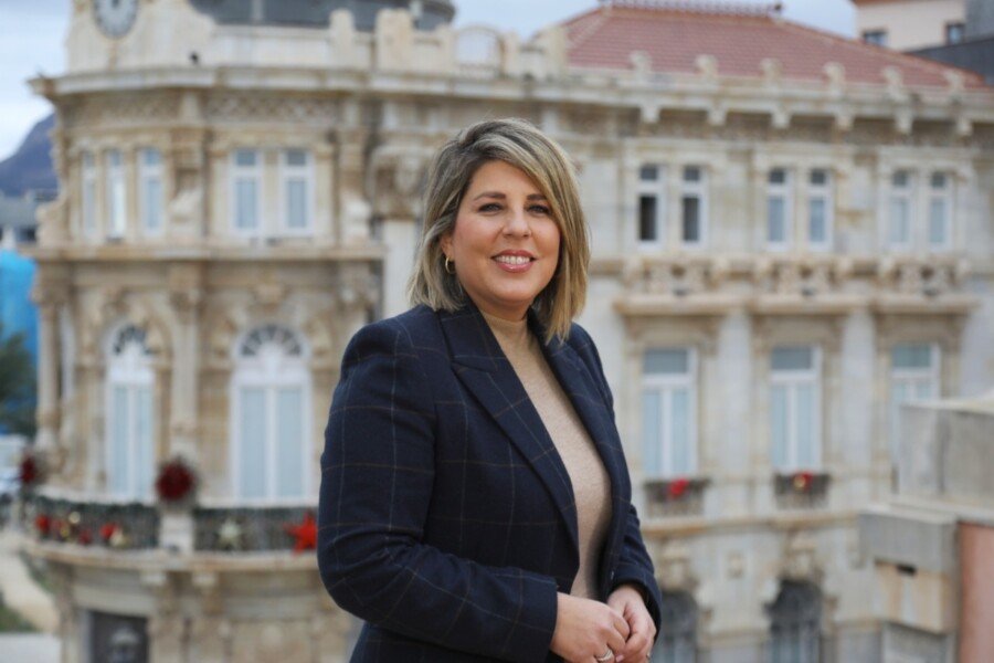 La alcaldesa lanza un mensaje para seguir transformando Cartagena y crear más empleo en 2025 La alcaldesa lanza un mensaje para seguir transformando Cartagena y crear más empleo en 2025