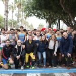 Cartagena reúne a más de 3.500 corredores en la San Silvestre más antigua de la Región Cartagena reúne a más de 3.500 corredores en la San Silvestre más antigua de la Región