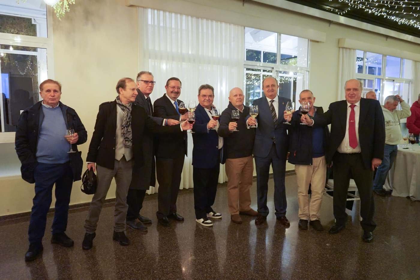 Un brindis por la unión y el futuro del cartagenerismo 2 470181841 996413459180906 7911113456447483836 n