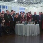 Un brindis por la unión y el futuro del cartagenerismo Un brindis por la unión y el futuro del cartagenerismo