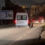 Las obras en la RM-332 siguen sin ejecutarse y mientras los vecinos se juegan la vida al recorrerla Las obras en la RM-332 siguen sin ejecutarse y mientras los vecinos se juegan la vida al recorrerla