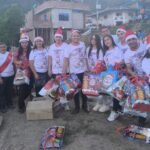 'Alimentando corazones' llega hasta mil trescientas personas de Perú, Venezuela, Cuba, Argentina y Cartagena 1 Alimentando corazones en Cutervo Peru