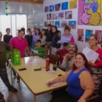 'Alimentando corazones' llega hasta mil trescientas personas de Perú, Venezuela, Cuba, Argentina y Cartagena 3 Argentinos beneficiarios de Alimentando corazones
