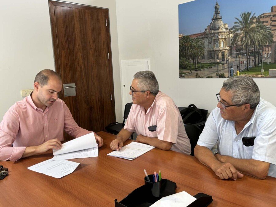 MC demanda inversión por parte de las administraciones en el Circuito de Velocidad de Cartagena 1 IMG 0140