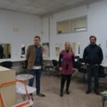Giménez Gallo exige a Arroyo y López Miras la ampliación del CIFP Hespérides Giménez Gallo exige a Arroyo y López Miras la ampliación del CIFP Hespérides