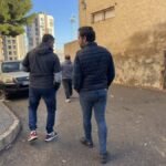 MC reprocha al Gobierno local el abandono de la barriada Villalba MC reprocha al Gobierno local el abandono de la barriada Villalba