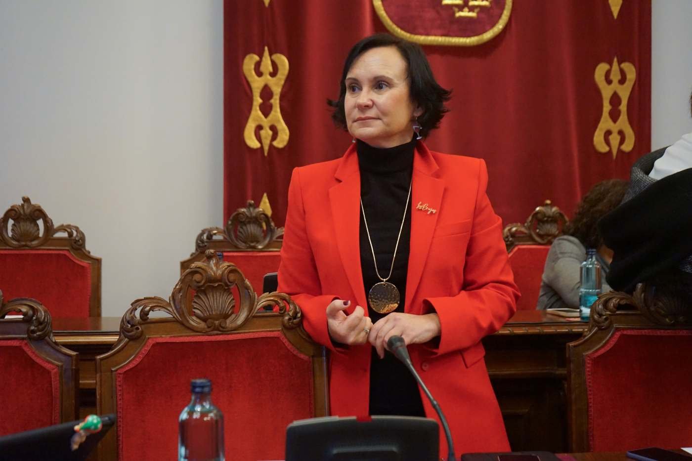La última Junta de Gobierno local de este año vuelve a poner de manifiesto la incompetente gestión de Arroyo 1 IMG 2937
